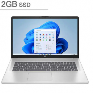$200 off HP 17.3" Laptop - 13th Gen Intel Core i5-1335U @Costco