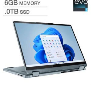 Costco - Lenovo  Flex 7i英特尔Evo平台14英寸2合1触摸屏笔记本电脑，直降$250