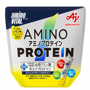 味の素 アミノバイタル アミノプロテイン レモン味 ４．３ｇｘ３０ｐ