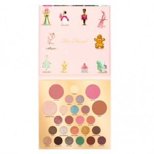 Merry Merry Makeup Face & Eye Palette Gift Set