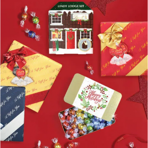 50% Off Holiday and Select Boxed @ Lindt