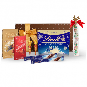 Lindt 節日小禮盒