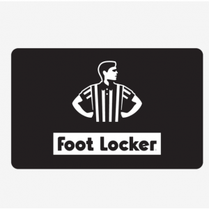 Foot Locker Email Gift Card @ Foot Locker