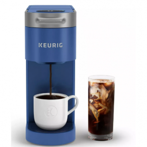 Keurig K-Slim + ICED 单杯胶囊咖啡机 @ Walmart，热咖啡冰咖啡一机搞定