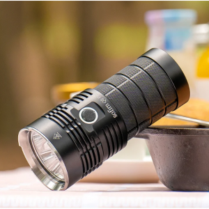 Sofirn Q8 Pro Powerful Flashlight with Anduril 2 UI【Ship From USA】