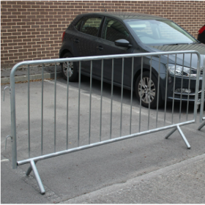 Crowd control barriers from £69.30 ex. VAT @ ESE Direct