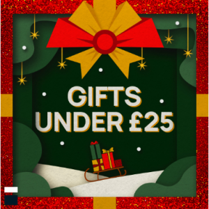 Gifts Under £25 @ GB Posters