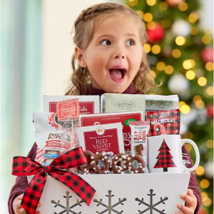 Holiday & Christmas Gift Baskets Sale @ 1800baskets