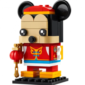 Spring Festival Mickey Mouse