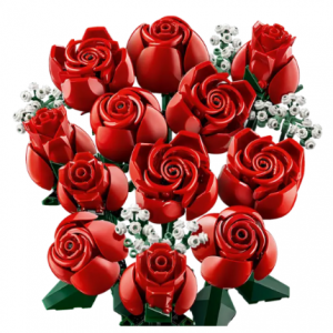 Lego  玫瑰花束 10328