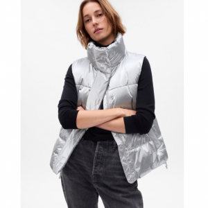 Gap 折扣区男女时尚美衣额外5折闪购 