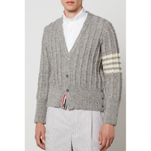 Thom Browne 马海毛羊毛毛衣