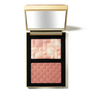 2024农历新年春节限定腮红高光双色盘