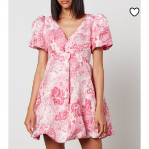 Sister Jane玫瑰连衣裙