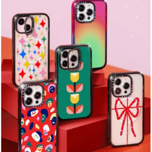 Casetify - 圣诞大促：全场手机壳、电脑保护壳、手表壳等特卖