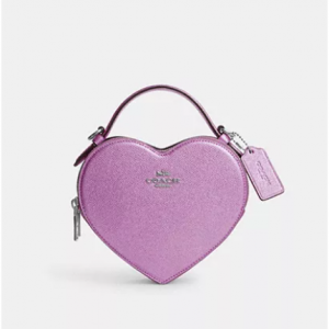 Coach Heart Crossbody