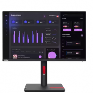 3.3折，23.8” ThinkVision T24i-30 顯示器