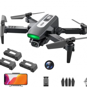 XT4 Foldable 4CH RC Drone with 3 Batteries for $18.12 @TVCMall 
