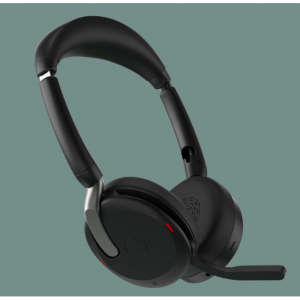 Jabra - Jabra Evolve2 65 Flex 耳机，现价$329 