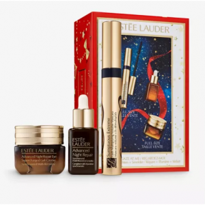 ESTEE LAUDER 小棕瓶眼霜套裝