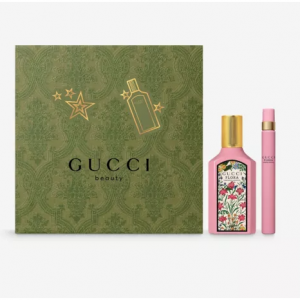 GUCCI Flora Gorgeous Gardenia 香水禮盒