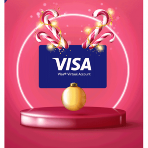 12% off $50 Visa Virtual Gift Accounts and Mastercard Virtual Gift Accounts @ Giftcards.com