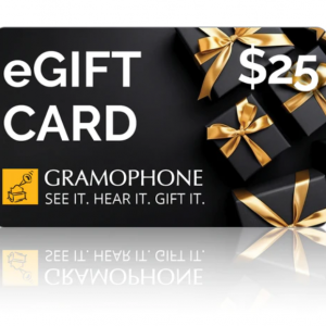10% off Gramophone E-Gift Card @Sky by Gramophone