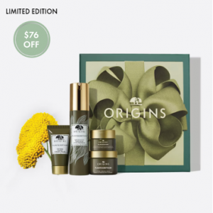 榆綠木青春緊彈護膚套裝