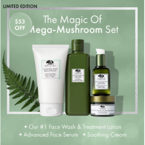 Up To 50% Off Holiday Sale @ Origins 