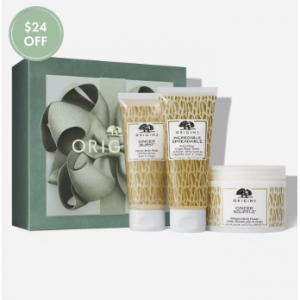 生薑身體護理套裝