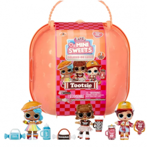 $33.30 off LOL Surprise Loves Mini Sweets S3 Deluxe - Tootsie with 3 Dolls @Walmart