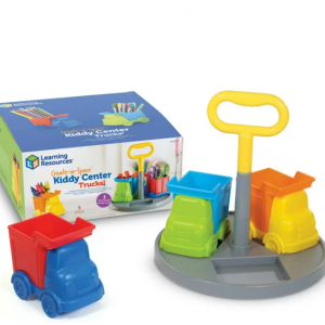 $10.90 off Learning Resources Create-a-Space Kiddy Center Trucks @Walmart