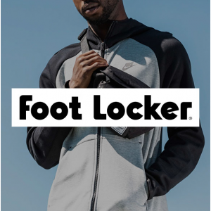 Boxing Day Sale: Up to 60% Off + 15% @ Foot Locker Canada