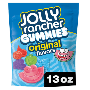 JOLLY RANCHER 什錦口味水果軟糖 13oz @ Amazon