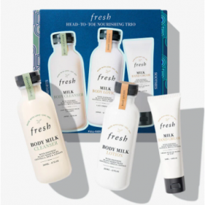 牛奶身體護理套裝