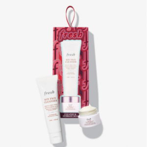 潔麵麵霜旅行套裝