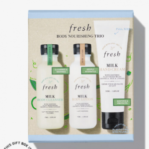 牛奶身體護理套裝
