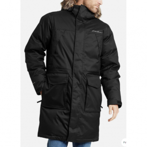 Eddie Bauer品牌羽絨服、雨衣夾克、抓絨夾克、雙肩包等特賣 @ Shop Premium Outlets