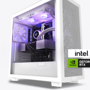 NZXT - 恩杰H7 Flow RTX 4070 Ti 电竞台式机 ，直降$300 