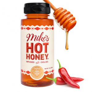 Mike's Hot Honey 辣味蜂蜜 10oz @ Amazon