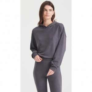 女士莫代爾羊絨連帽衫