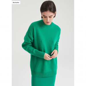 女士精品羊絨毛衣