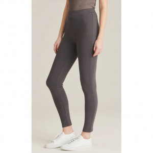 女士莫代爾羊絨混紡運動褲瑜伽褲