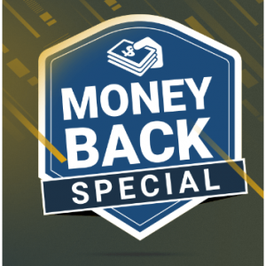 Get Cash Back If Your Horse Comes in 2nd or 3rd With Money Back Special on Select Races