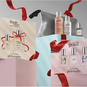 50% Off Holiday Collection @ Philosophy 