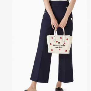 Kate Spade Outlet 全场时尚包袋鞋服低至3折促销 