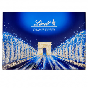 Lindt 大號香榭麗舍大街巧克力禮盒（2 磅 2.3 盎司）