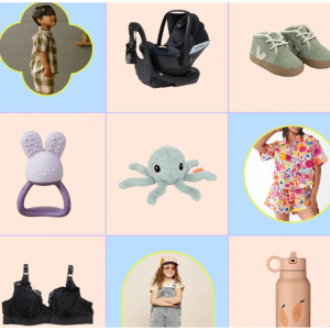 End of Season Sale: Up to 40% off A Huge Selection of Parenting & Baby Essentials @ The Memo