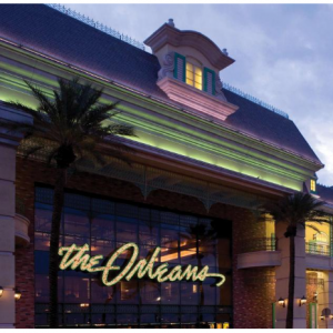 The Orleans Hotel And Casino - 3.5-star from $101/night @Priceline