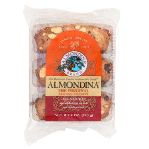 Almondina Biscuits, The Original, 4 ounce @ Amazon